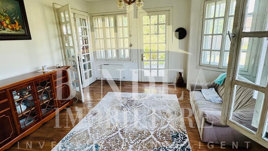 Casa individuala P+ M Giarmata, vatra satului 1496mp teren - Poză 5