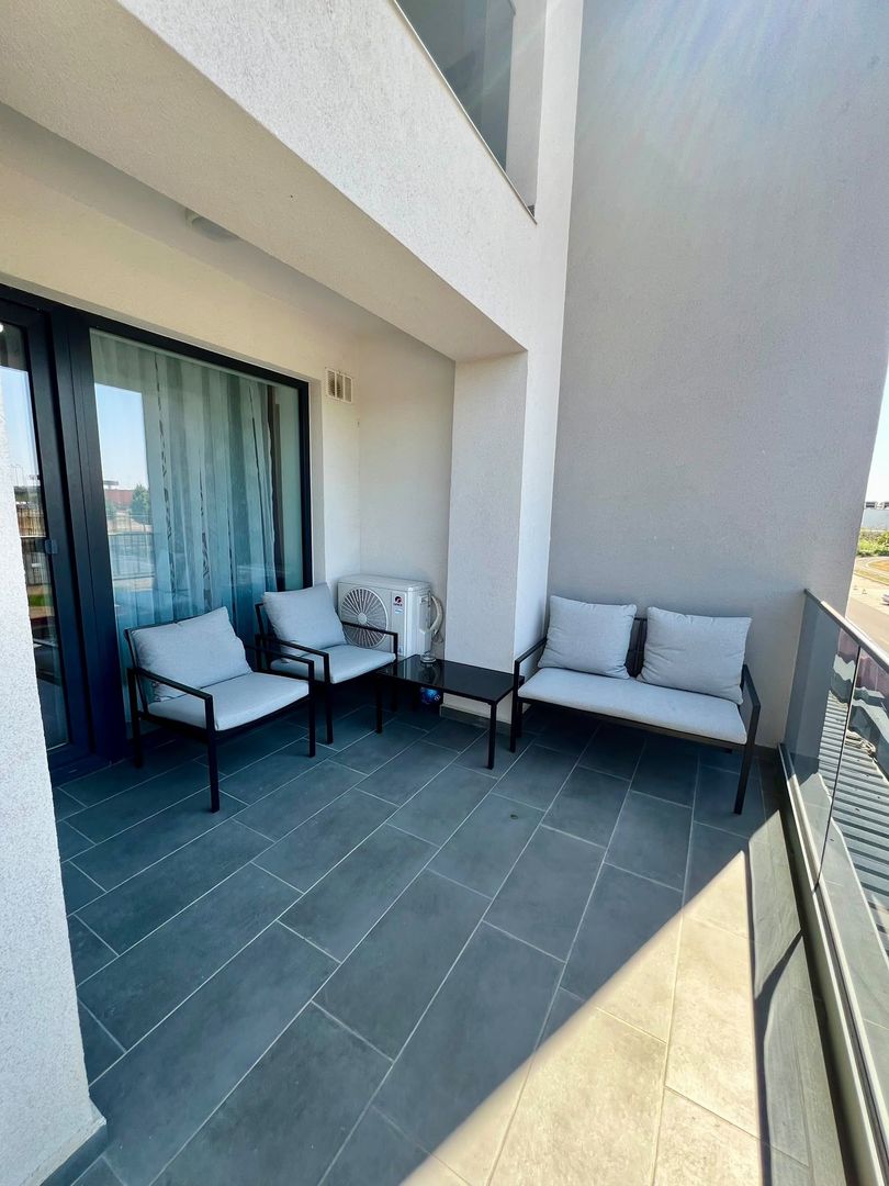 Apartament cu 2 camere de inchiriat in PRIMA ARENA - Poză 10