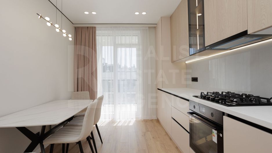 Vânzare, apartament - 46 mp, str. Regina Elisabeta, Durlești - Poză 4