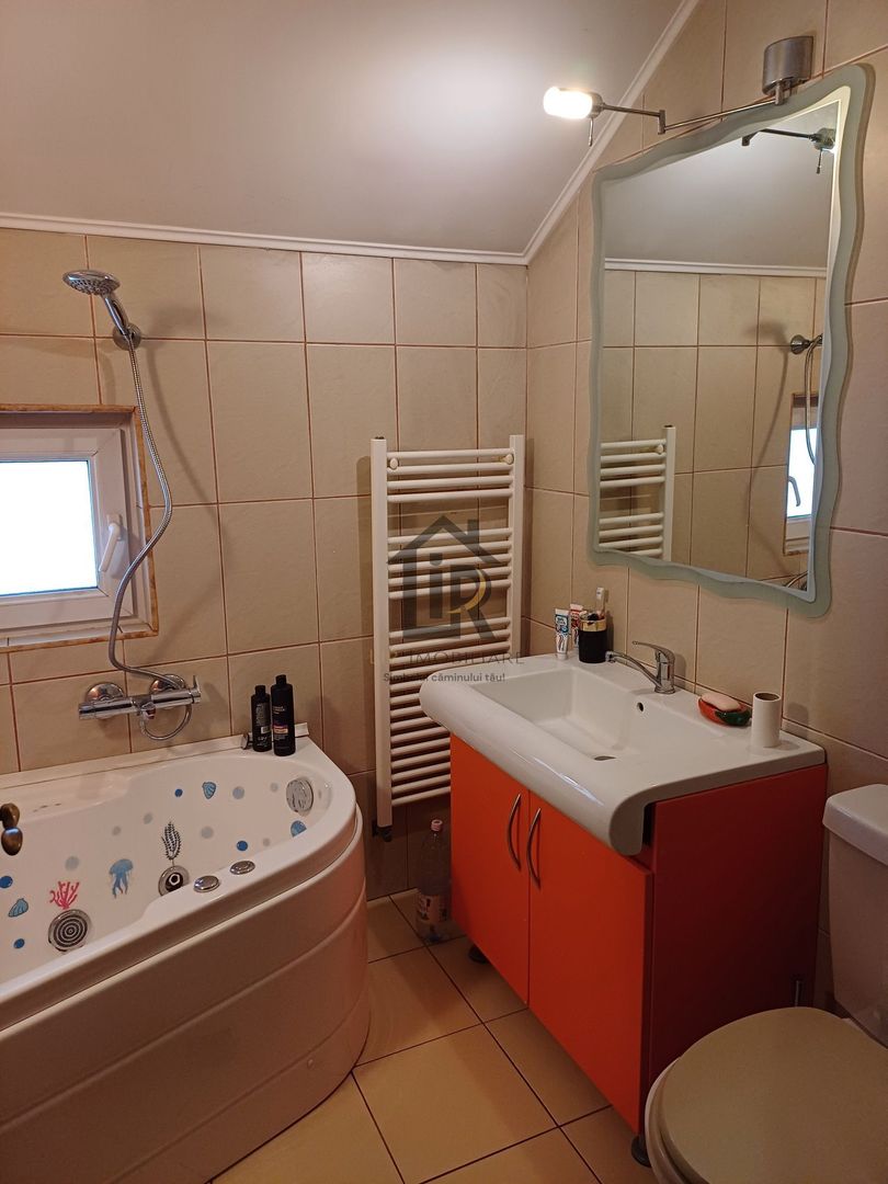 Casă cu 5 camere mobilata si utilata- Aroneanu Iasi - Poză 5