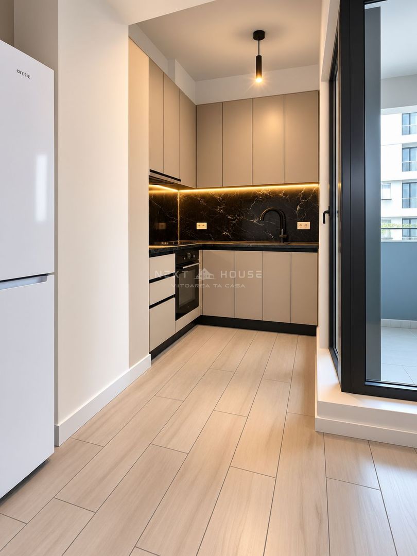 🏡 GARSONIERĂ SMART RESIDENCE LUJERULUI – MILITARI | BLOC 2026 | - Poză 8
