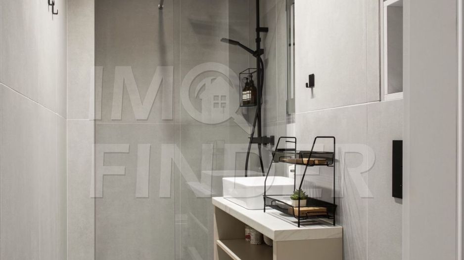 OPORTUNITATE- o camera, Piata Cipariu- Gheorgheni, ultrafinisata - Poză 7