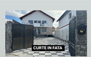 Casa individuala 3 camere | 138MPU | Teren 270MP | Cristian - Poză 2