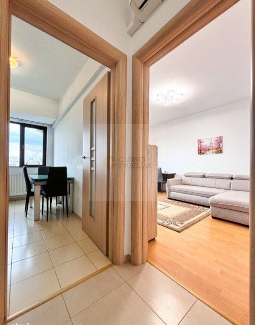 2 Camere - 57MP | Decomandat | Bloc 2016 | Parcul Liniei-M Lujer 5 min - Poză 2