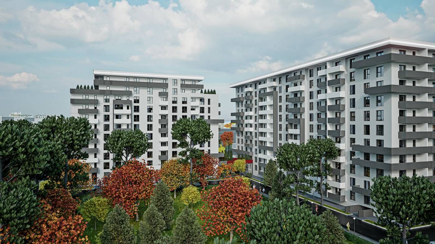 Apartament cu 4 camere, finisaje de top, ansamblu premium, zona Rahova - Poză 1