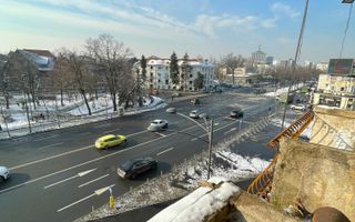 Oportunitate investitie 2 camere Dorobanti centrala proprie - Poză 13