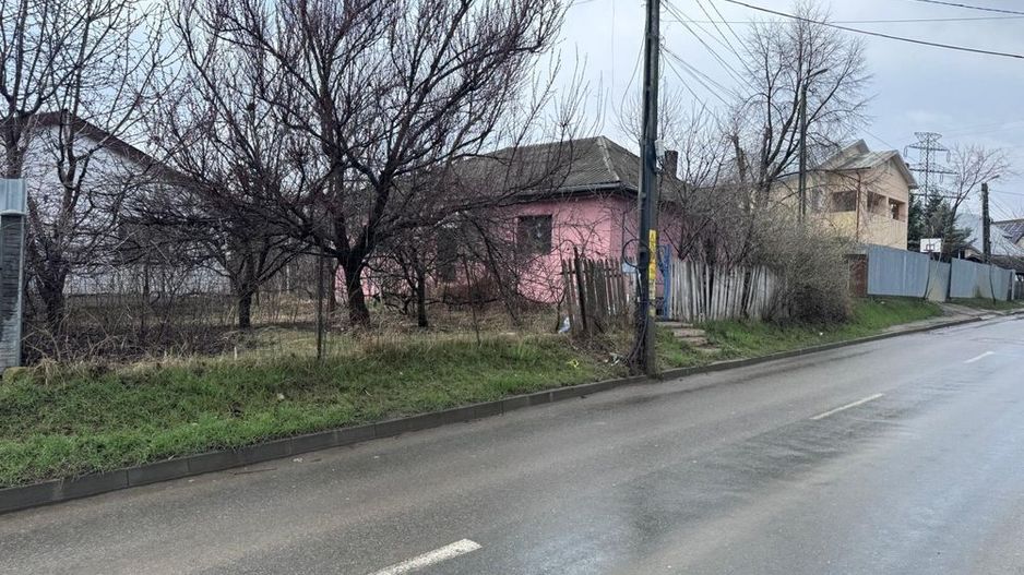 Teren cu casa zona CUG - Poză 6