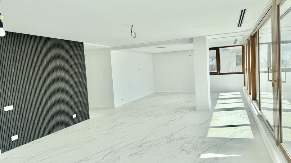 Penthouse 4 camere cu rooftop 150mp - Poză 5