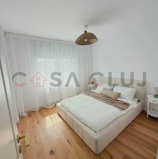 3 camere, renovat, Omv Calea Floresti! - Poză 4