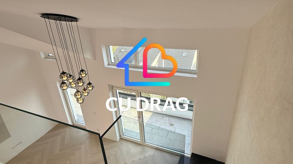 Lux și lumină – Penthouse cu terasă și vedere panoramică - Poză 3