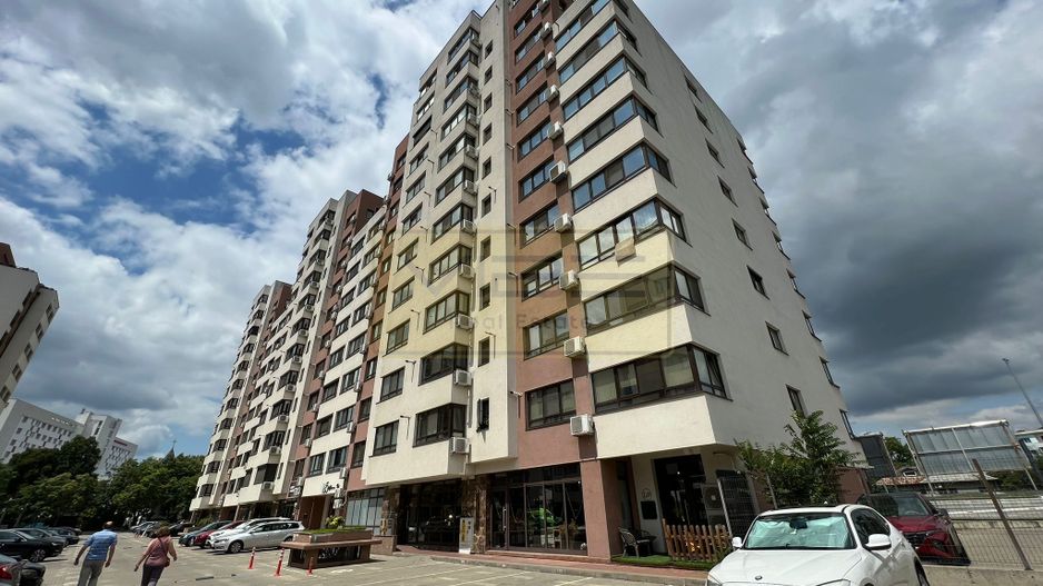 Apartament 2 camere open-space Newton Tatarasi - Poză 25