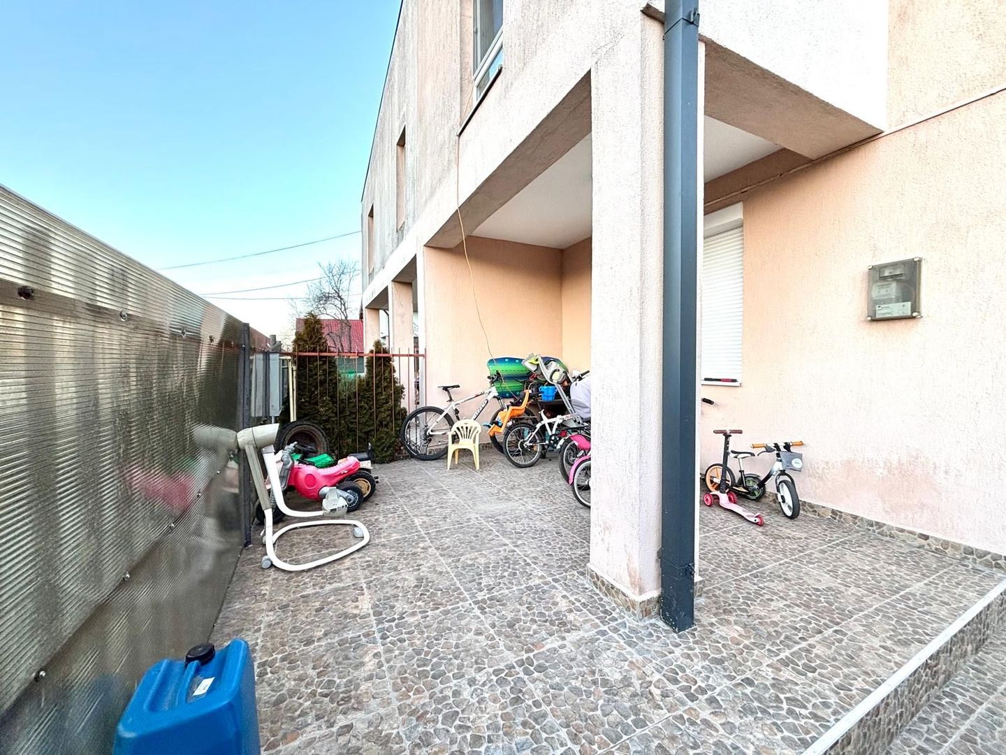 Oportunitate - Duplex 5 camere, pozitie centrala - Sacalaz - Poză 15