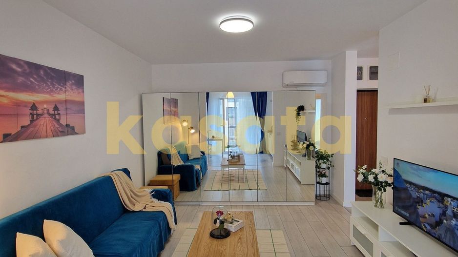 2 camere | 43,8 mp| Metrou Nicola Teclu 12 min | Mobilat si utilat - Poză 3