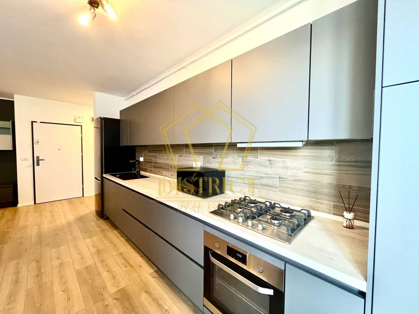 Apartament superb cu 2 camere | Iulius Mall | Nord One - Poză 6