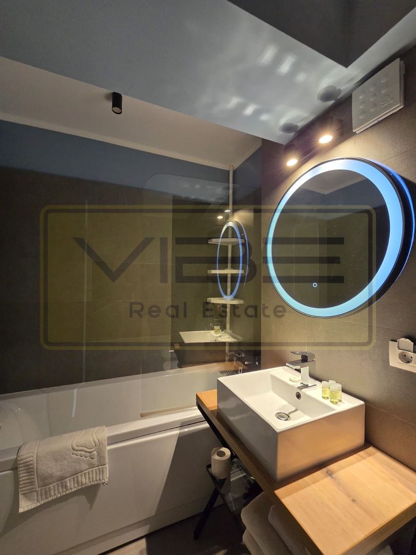 Apartament PREMIUM- Copou- Parcul Expozitiei - TOTUL NOU - Poză 10