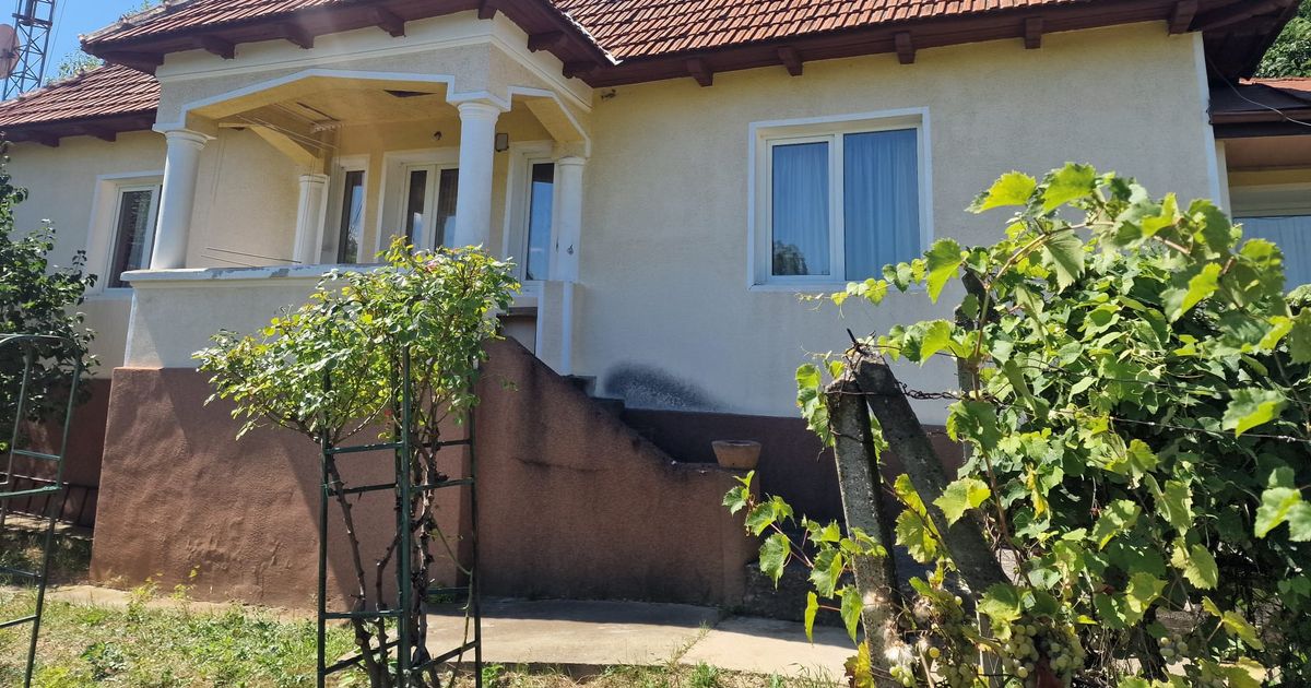 Casa in mediu rural cu teren - Cosmin Chiribau Imobiliare