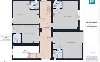 Casă în zona turistică maximă, Băile 1 Mai, Oradea - Poză 63