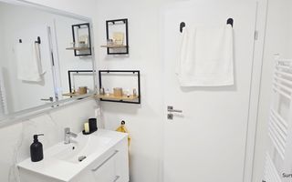 APARTAMENT 2 CAMERE | SIBIU | DA VINCI | 2 TERASE | MOBILAT | PARTER - Poză 6