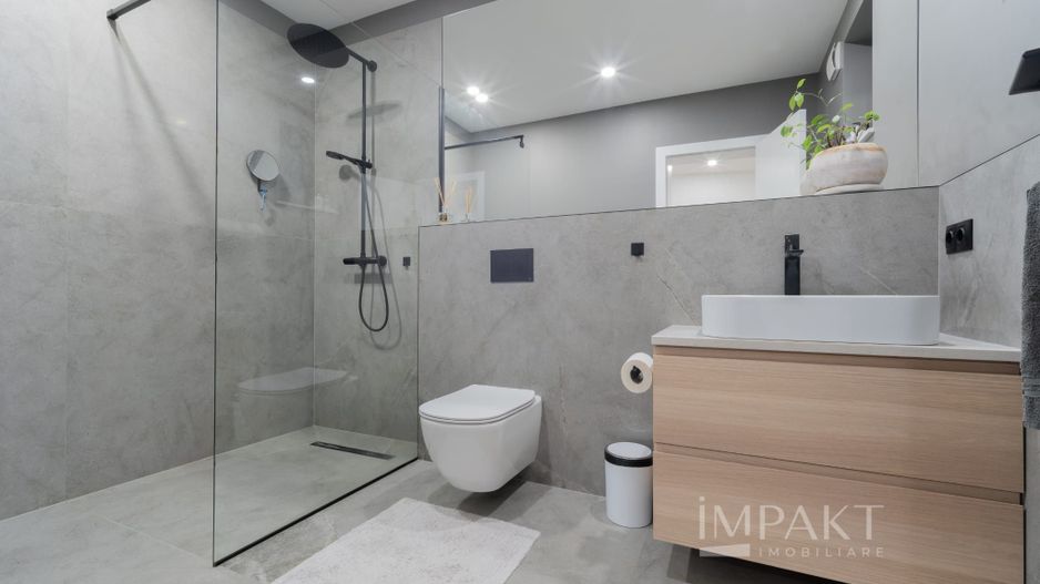 Vila superba Feleacu cu teren de 1700 m2 - Poză 19