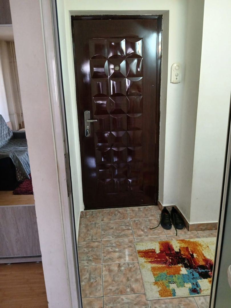 ofer spre vanzare garsoniera zona Crisan, etaj 3 - Poză 4