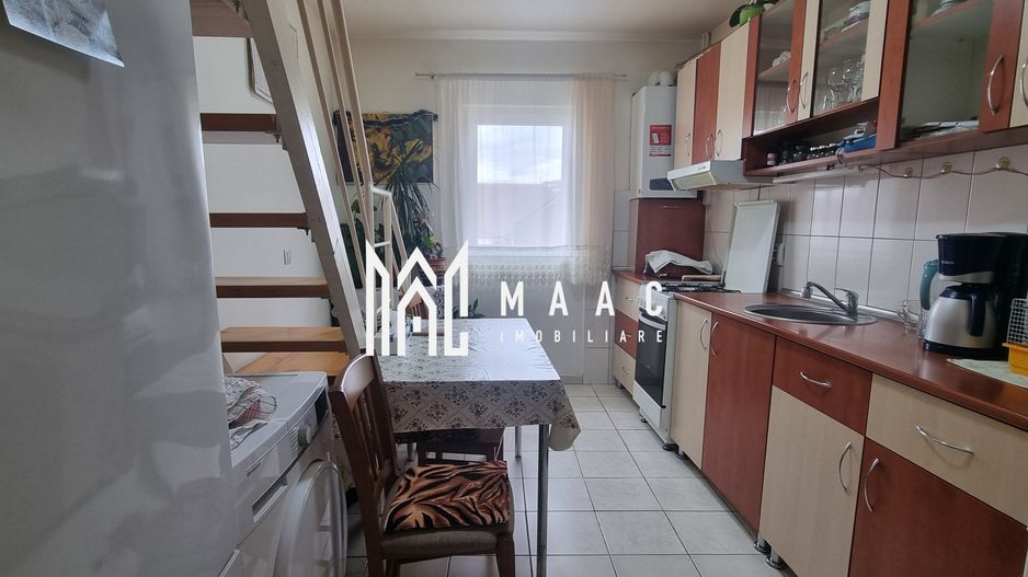 Apartament 2 etaje I 3 camere I 68 mpu I 2011 I Ștrand II - Poză 2