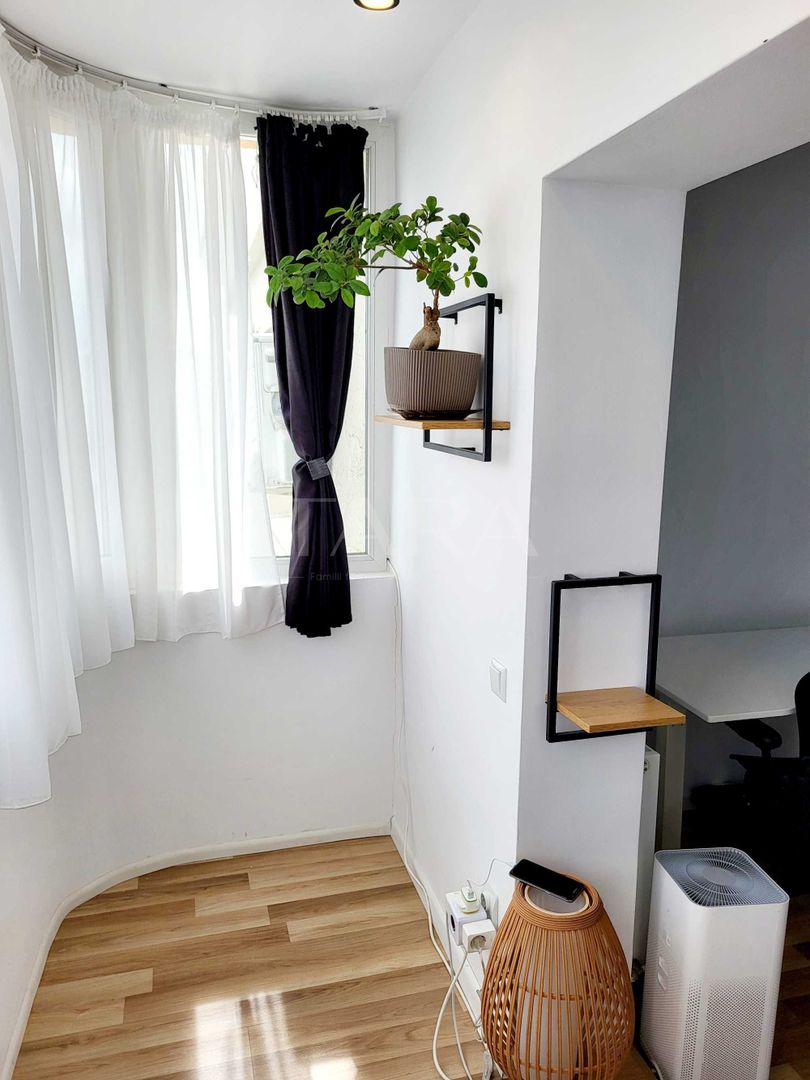 Apartament decomandat, mobilat premium, zona Dorobantilor. - Poză 1