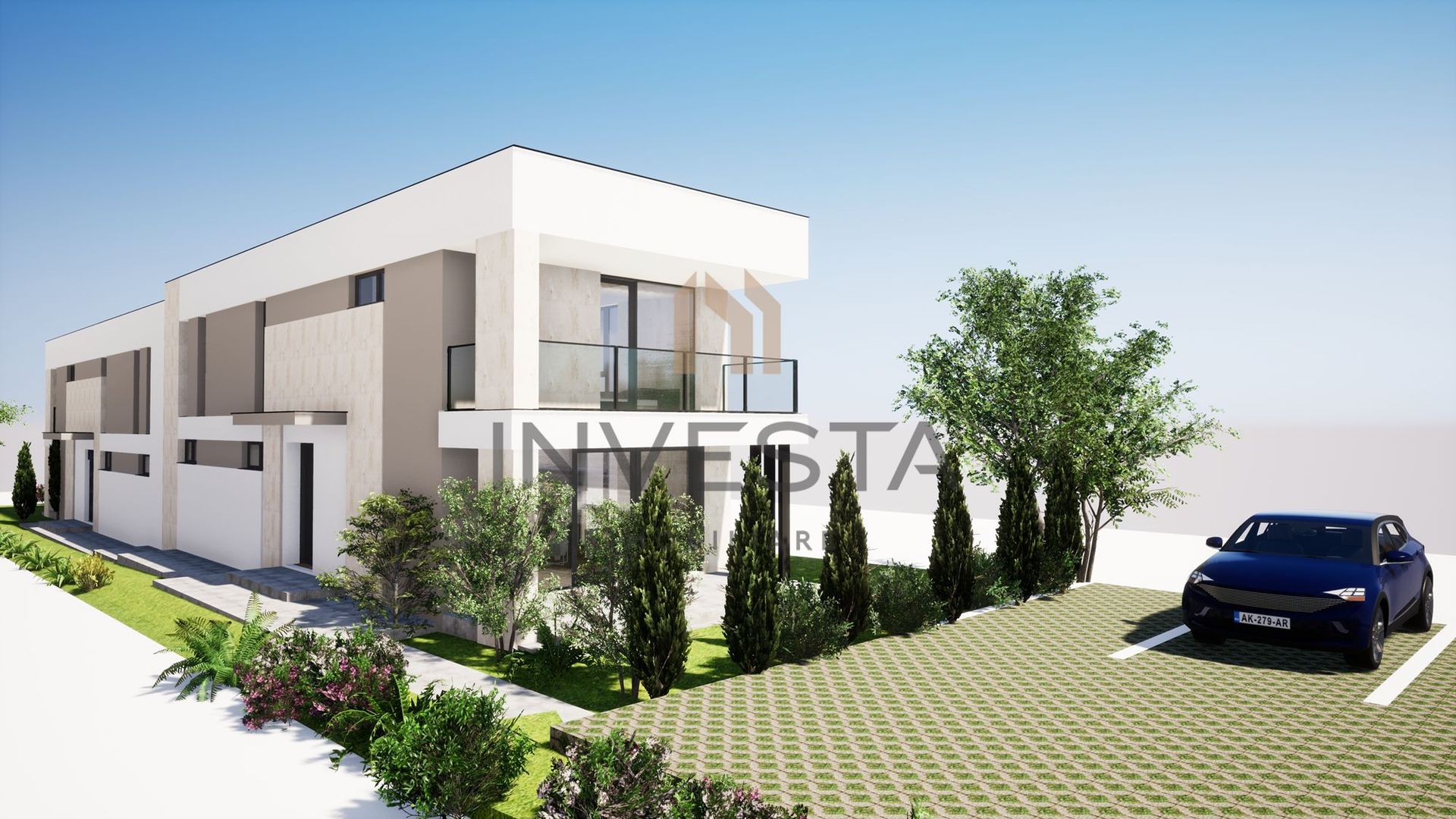 Duplex cu teren de 320 mp! - Poză 2