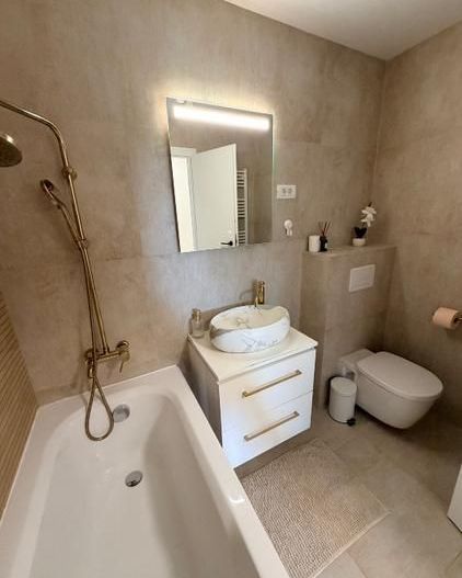 Apartament 2 camere decomandat complet renovat zona Basarabia, 10 min de metrou - Poză 6