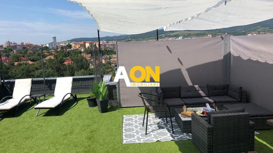 Penthouse Exclusivist de Vânzare, 85mp, 2 Terase, Zona Centru - Poză 5