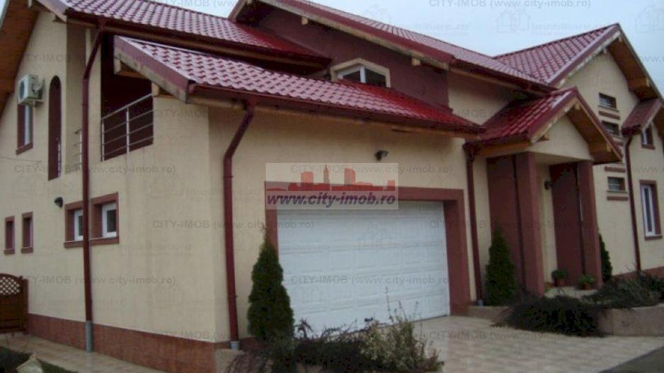 Vanzare Casa Vila Iancu Nicolae Pipera Bucuresti - Poză 1