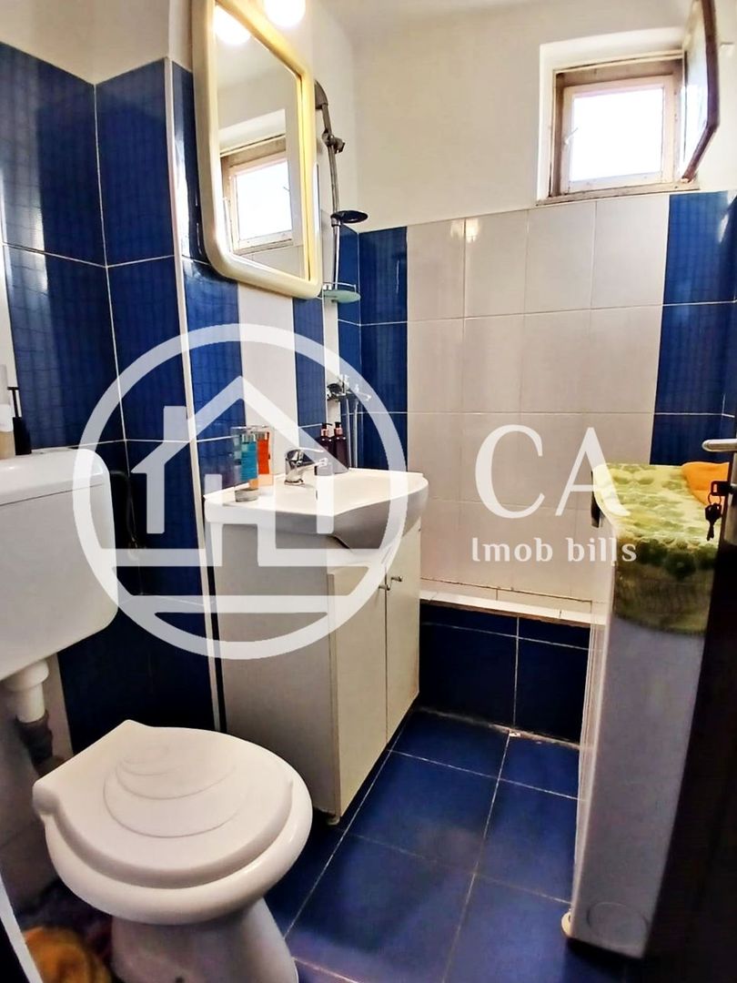 Apartament cu 2 Camere de vanzare in zona Bulevardul Dacia, Oradea - Poză 5