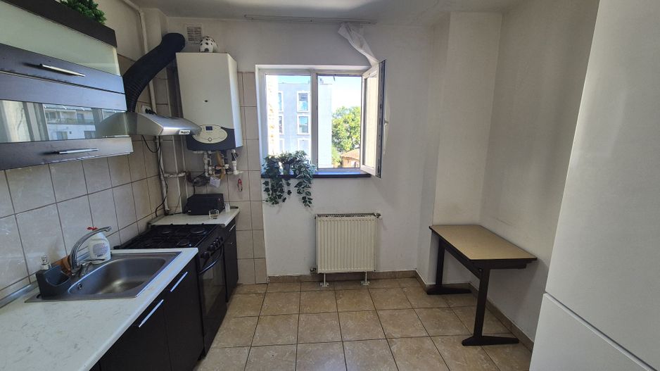Apartament cu 2 camere 45,90 mp - parcul Carol - Poză 5