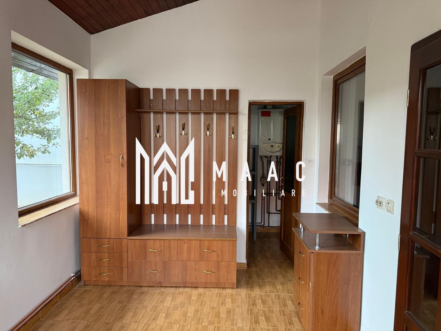 Casă 3 camere de închiriat | Șelimbăr | 95 mp | curte - Poză 7
