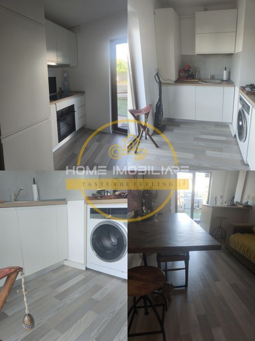 🏠Apartament 4 cam. 70MP +Terasa 27mp //  📍Valea Lupului - Popas Pacurari - Poză 1