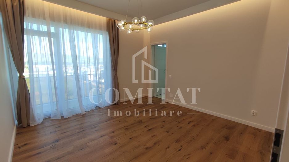 Penthouse 3 camere NOU | ultrafinisat | 90 mp | Florești - Poză 6