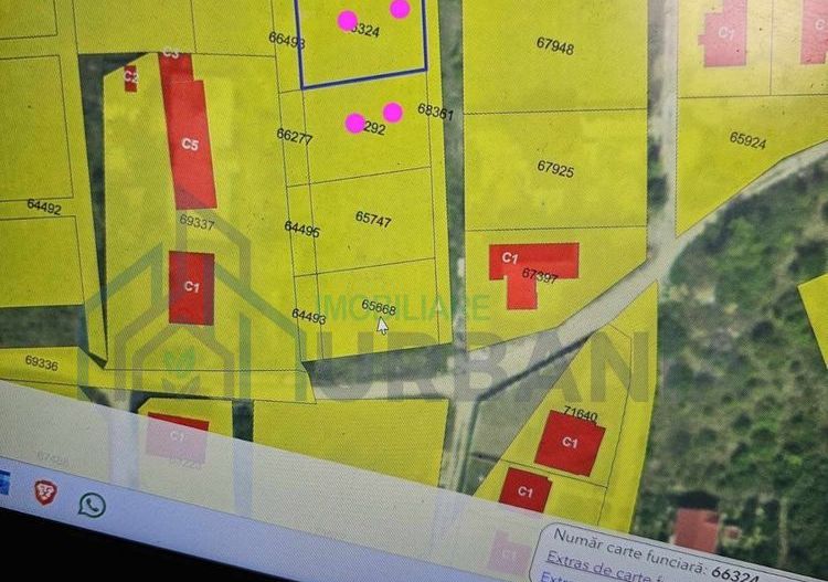 Vând Teren Vișan Bîrnova intravilan - Poză 6