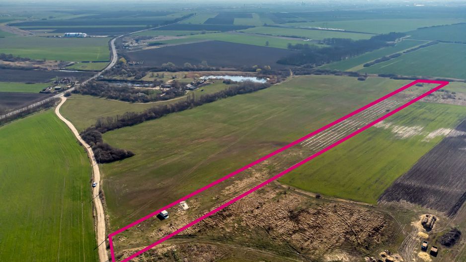 Teren Agricol Extravilan 14300 mp - Poză 3