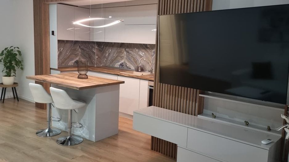 AP. 2 CAMERE- METROPOLITAN RESIDENCE, BLOC NOU, PET-FRIENDLY, CENTRALA - Poză 2