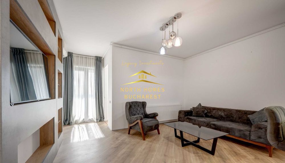 Apartament de vanzare 3 camere- 4City North | Ideal locuință & investiție - Poză 8