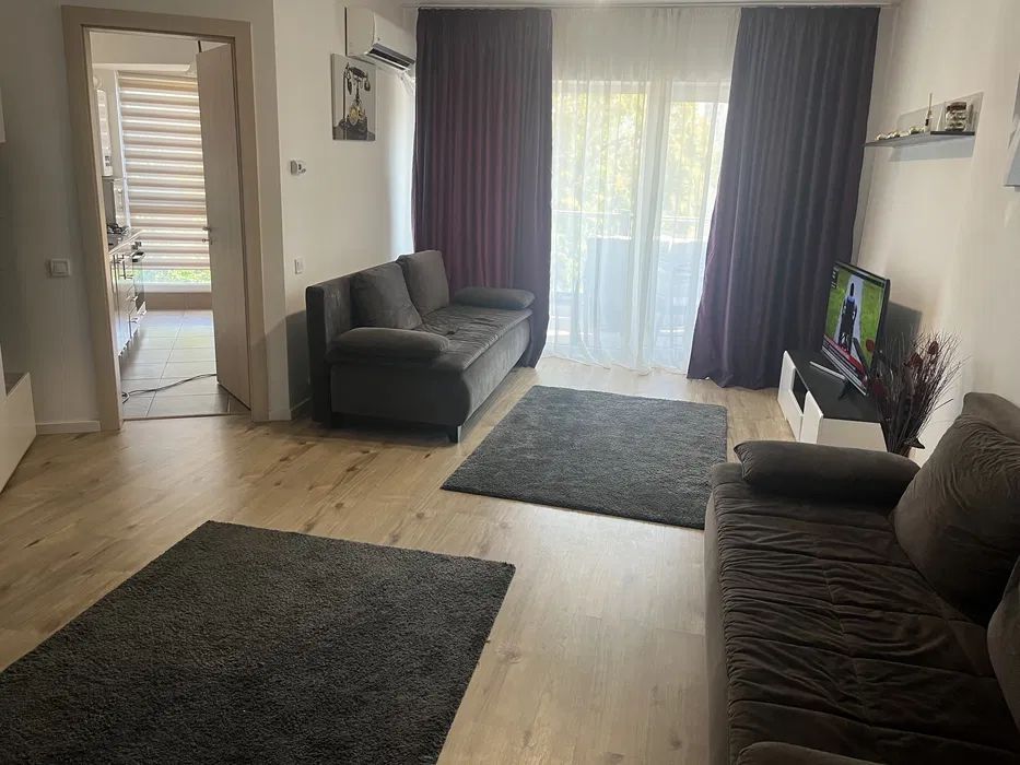 Apartament de inchiriat 2 camere Lujerului - Poză 1