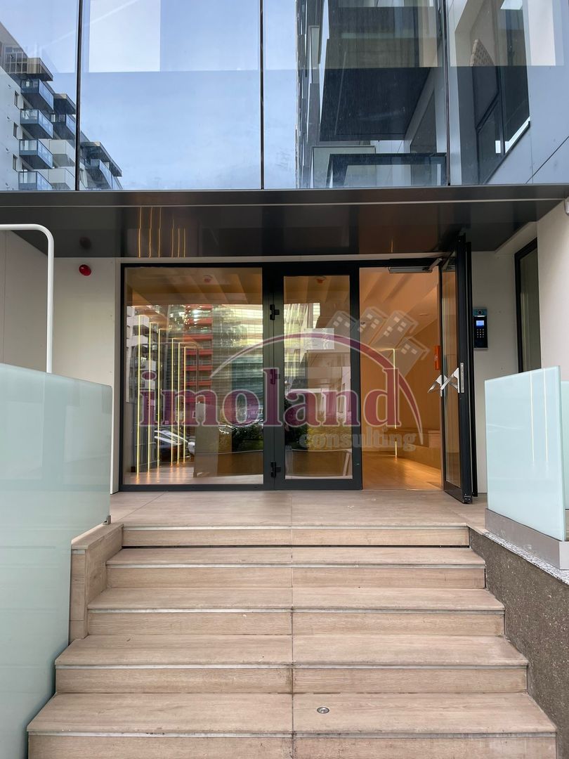 Vanzare apartament 2 camere - Cortina North / Pipera mobilat si utilat - Poză 8