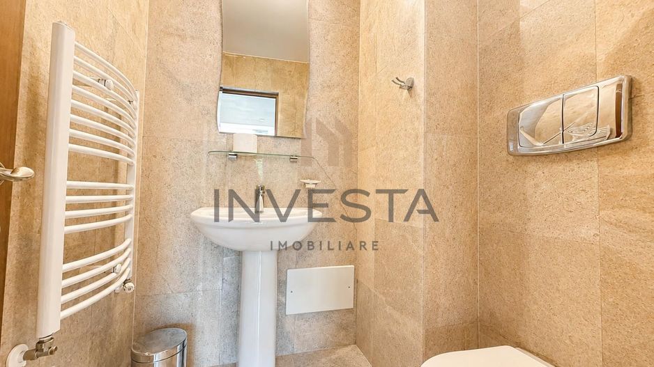 Casa de 360 mp cu sauna si garaj dublu de inchiriat in zona Buna Ziua - Poză 9
