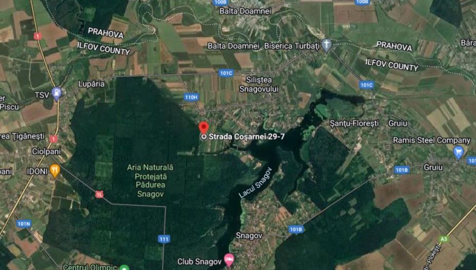 Teren Silistea Snagovului - Poză 1