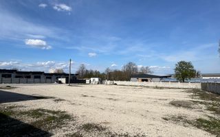 Spre închiriere Autoservice Tir/Bus cu teren de 0,59 ha - Poză 13