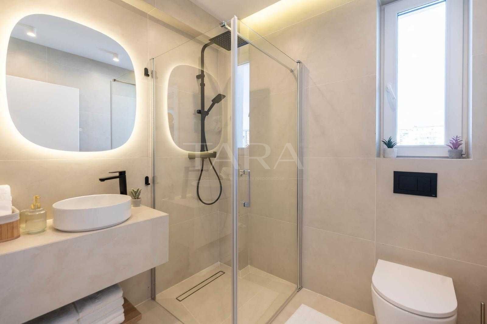 Spațiu tehnic 90 mp, Mărăști – etaj 5/5, vedere panoramică - Poză 7