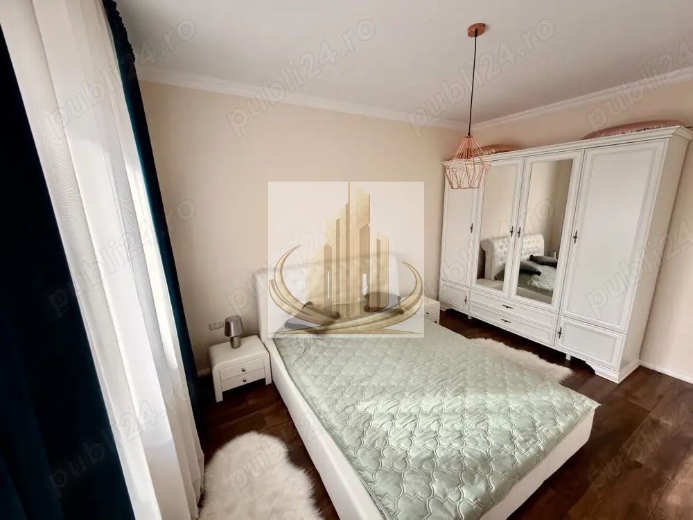 Duplex Modern | 4 Camere | 120 mp Utili | Teren 300 mp, Zonă Liniștita - Poză 2