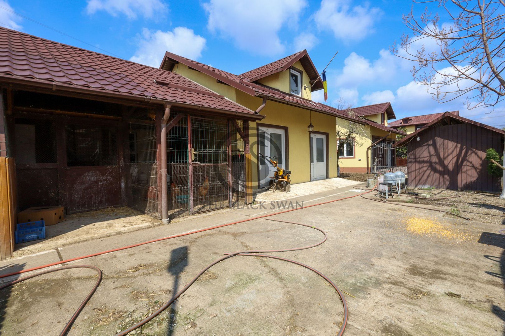 Casa / Vila de vanzare | 2232 mp teren | Tariceni, Prahova - Poză 4