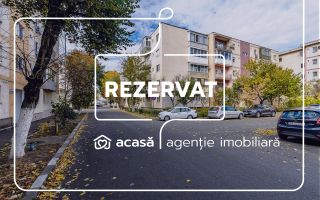 REZERVAT! Apartament accesibil cu 2 camere, în zona 500 Micalaca - Poză 1