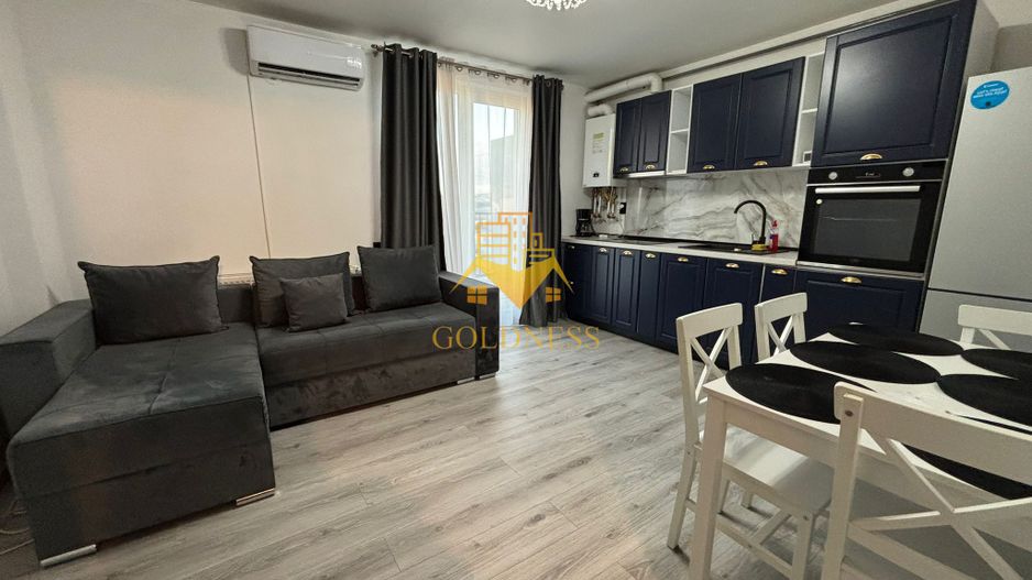 2 camere, modern, parcare, Dâmbul Rotund, Rosa, TVA inclus - Poză 3