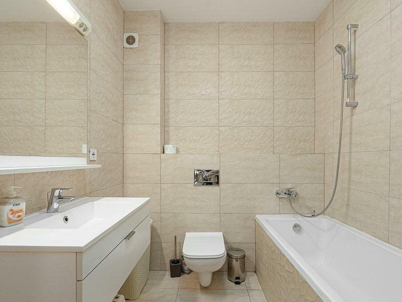 Apartament 3 cam parcare&terasa Nord City Bd. Pipera Porsche - Poză 11